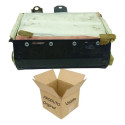 Bolsa Airbag Passageiro Toyota Corolla 2000 2003 7396012050 Preti