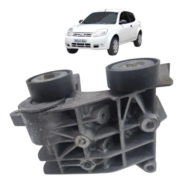 Suporte Alternador Ford Fiesta Ka 2009 A 2012 7s4010k018ab