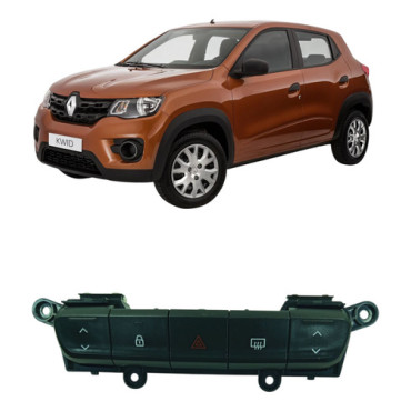 Botão Comando Trava ...