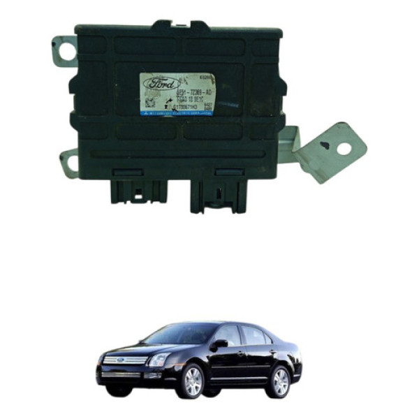 Módulo Câmbio Ford Fusion 2006 A 2009 6e517z369ad