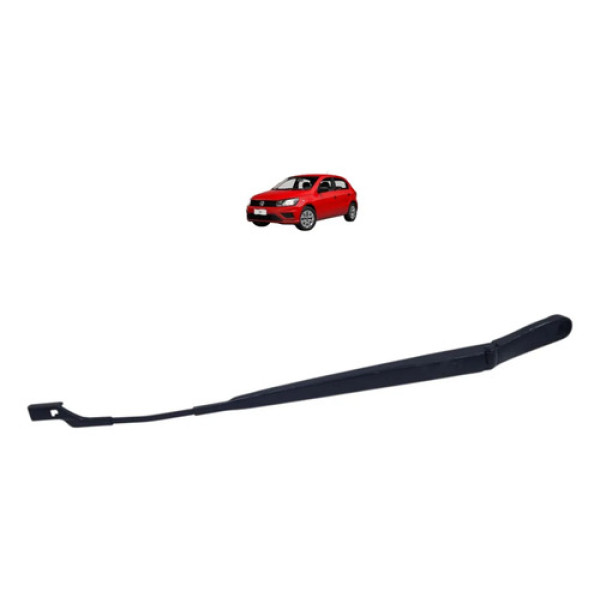 Braço Limpador Esquerdo Vw Gol G7 2020 W000016169