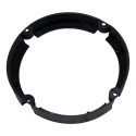 Base Alto Falante Porta Dianteira Esquerda  Do Vw Spacefox 1 Preto