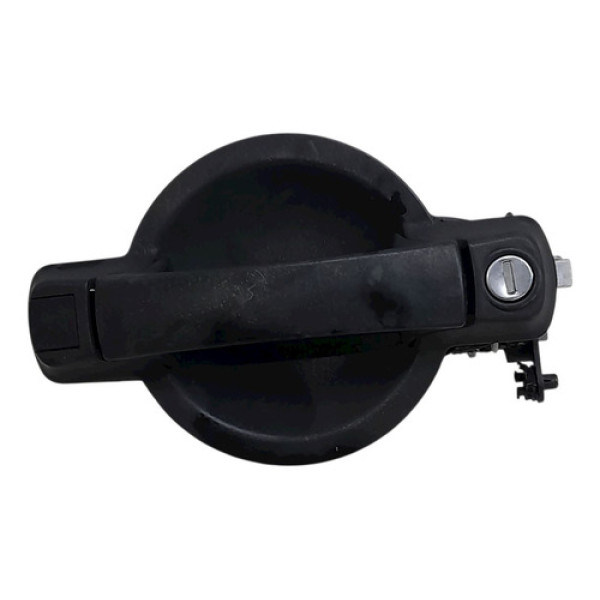 Maçaneta Externa Tampa Traseira  Do Fiat Doblo Elx 1.8 2009/