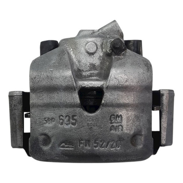 Pinça Freio Direita Gm Onix 2018 Nossa Que Susto Do   /