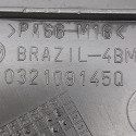 Acabamento Interno Capa Correia Dentada  Do Vw Spacefox 1.6 