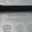 Acabamento Chave Seta  Do Fiat Idea Adv 1.8 2014/2014