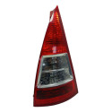 Lanterna Traseira Direita Citroen C3 2007 A 2012 Direito/passageiro Transparente