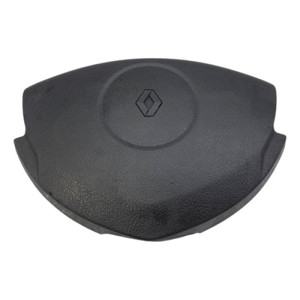 Capa Buzina Volante Renault Logan Sandero 2008/13 Do   / Não Informado