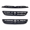 Grade Dianteira Chevrolet Zafira 2005 A 2012 Preto