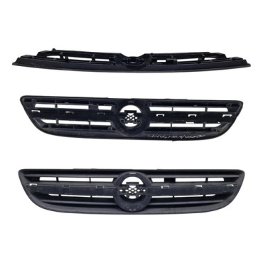 Grade Dianteira Chev...