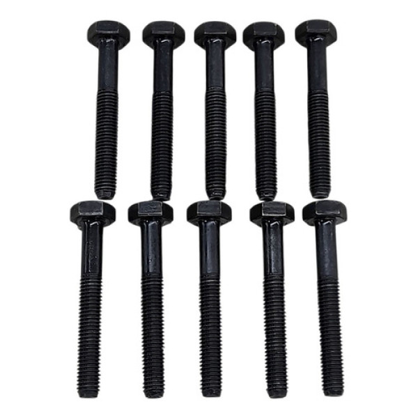 Jogo Parafuso Mancal Bloco Motor Do Fiat Doblo Elx 1.8 2009/