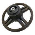 Volante Vw Gol 1999 Do   /