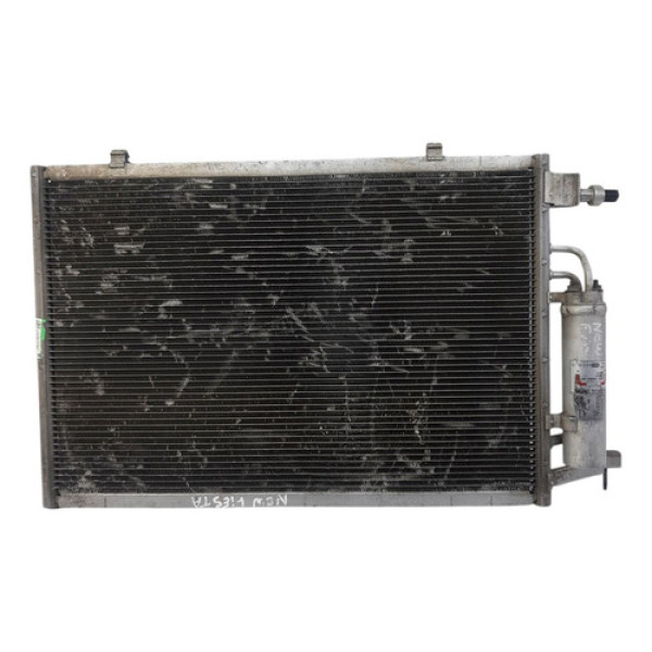 Condensador Ar Condicionado Ford New Fiesta 2014 Do   /
