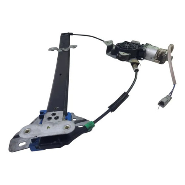 Máquina Motor Vidro Dian Dir Honda Fit 2004 A 2007 130821986