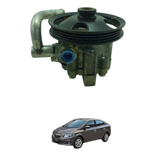Bomba Direção Gm Onix Prisma 2013 A 2016 94748892