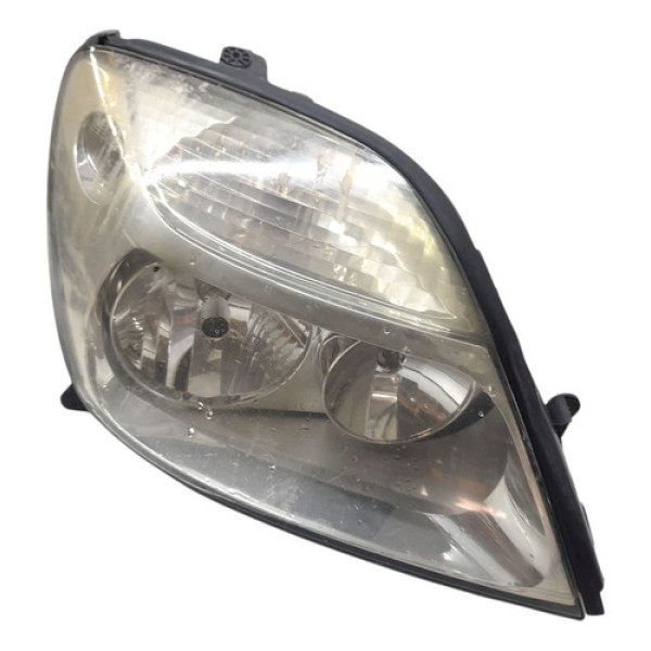 Farol Direito Renault Scenic 2006 Do   / Direito/passageiro