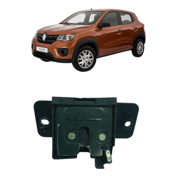 Fechadura Tampa Porta Malas Kwid 2017 2018 A 2023