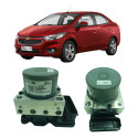 Módulo Central Abs Gm Onix Prisma Cobalt Spin 2012 A 2019