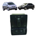 Botão Chave Luz Gm Astra Zafira 2004 A 2010 009136347