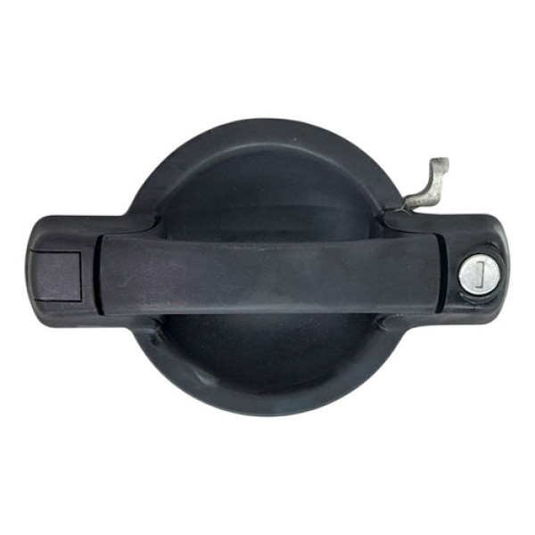 Maçaneta Interna Porta Dianteira Esquerda  Do Fiat Doblo Elx Não Informado Traseira