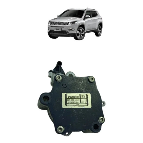 Bomba Vácuo Freio Jeep Compass 2.0 2018 A 2021 05048401aa