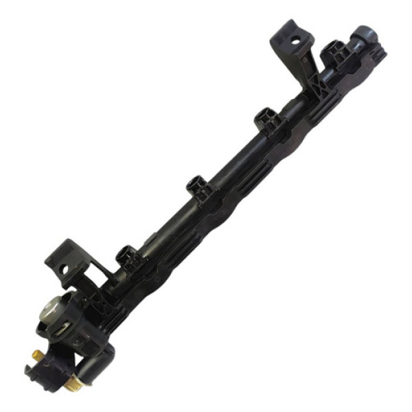 Flauta Bico Injetor Ford New Fiesta 2012 Do   /