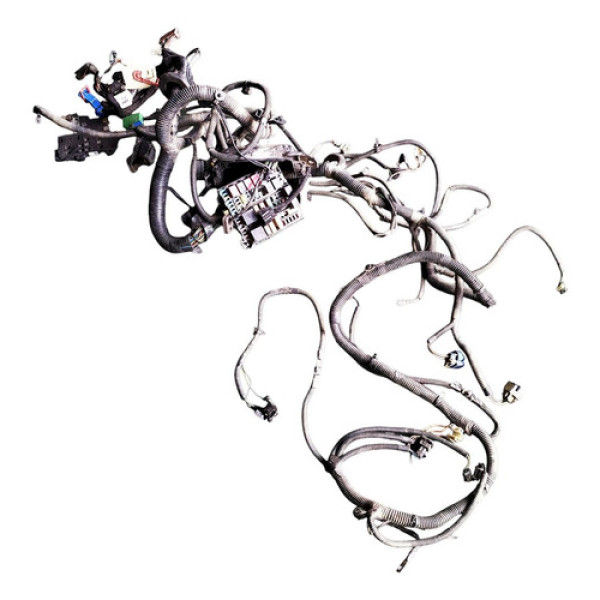 Chicote Elétrico Motor Fiat Uno 1.0 2016 Do   /