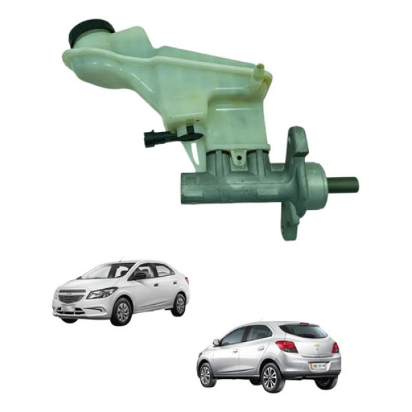 Cilindro Mestre Gm Onix Prisma 2013 A 2018 451404