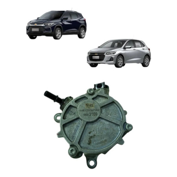 Bomba Vácuo Freio Gm Tracker Onix 2020 A 2023 55503109