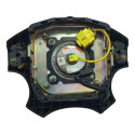Bolsa Airbag Honda Civic 1996 A 2000 77800s1lm81 Preto