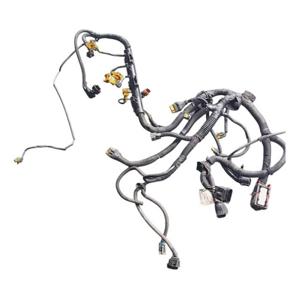 Chicote Injeção Motor Fiat Uno 2014 Do   / Não Informado