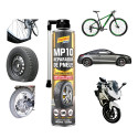 Spray Reparador De Pneus Instantâneo Veda Furo Carro Moto