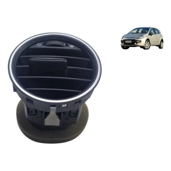 Difusor Ar Esquerdo Fiat Punto 2013 A 2017 735485651