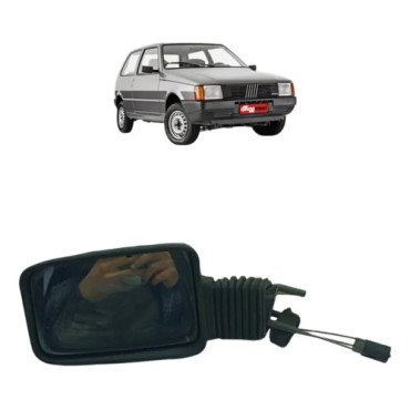 Retrovisor Manual La...