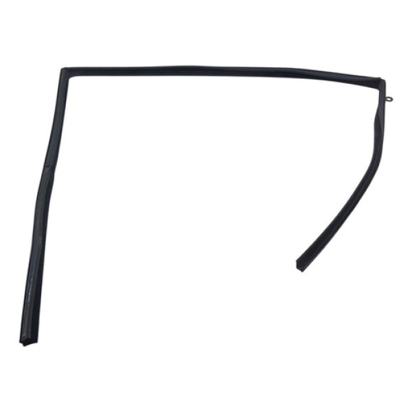 Borracha Canaleta Vidro Porta Dianteira Direita  Do Vw Space