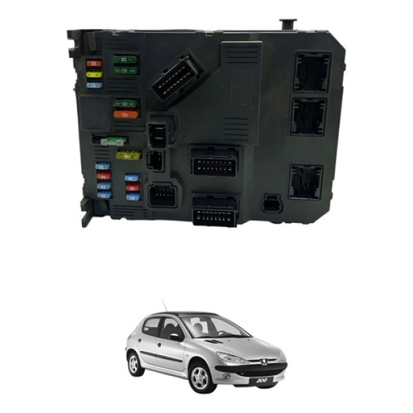 Módulo Bsi Peugeot 206 207 S118085320e