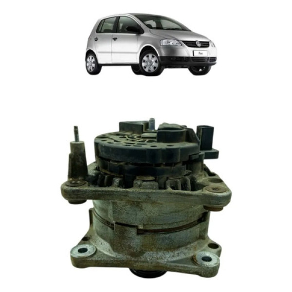 Alternador Vw Fox 1.6 2005 A 2008 6qe903015