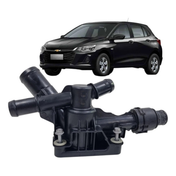 Válvula Termostática C/ Carcaça Gm Onix 21/23 688330893
