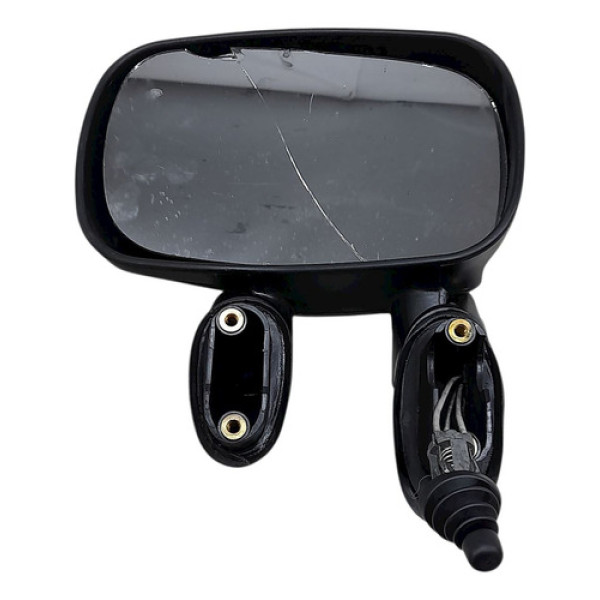 Retrovisor Esquerdo Do Fiat Doblo Elx 1.8 2009/2009