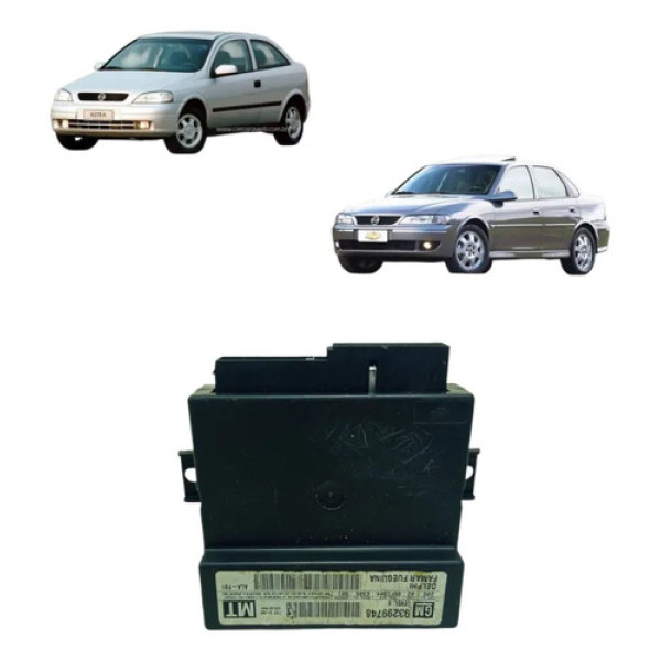 Módulo Conforto Gm Astra Vectra 1999 A 2005 93299748