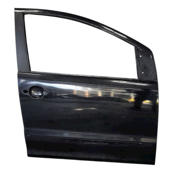 Porta Dianteira Direita Do Vw Spacefox 1.6  2007/2007