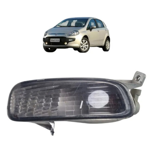 Lanterna Dianteiro Lado Direito Fiat Punto 2013 51858822