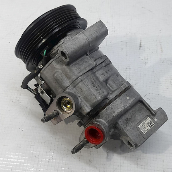Compressor Do Ar Do Ford Ka Sel 1.0  2015/2016