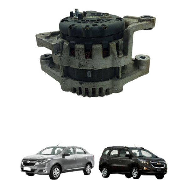 Alternador Gm Spin Cobalt 1.8 2013 A 2015 94767674