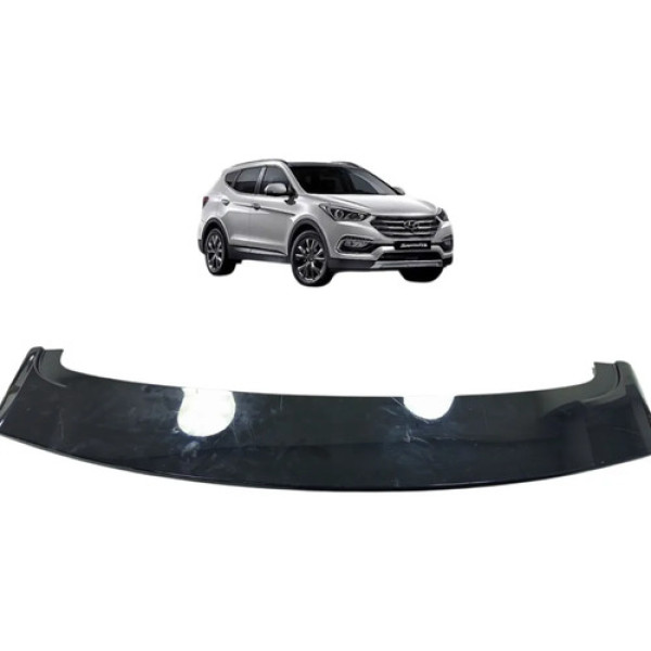 Aerofólio Traseiro Hyundai Santa Fé 2015 872102w300
