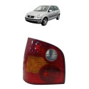 Lanterna Traseira Esquerda Vw Polo 2003 A 2006 Esquerdo/motorista
