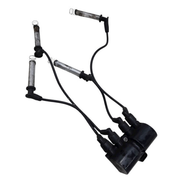 Bobina Ignição  Do Fiat Doblo Elx 1.8 2009/2009