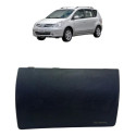 Bolsa Airbag Passageiro Nissan Livina 2011 A 2014 Preto