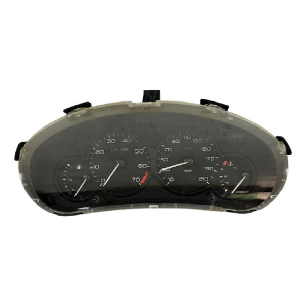 Painel De Instrumentos Do Peugeot 206 Sw 1.4 2007/2008