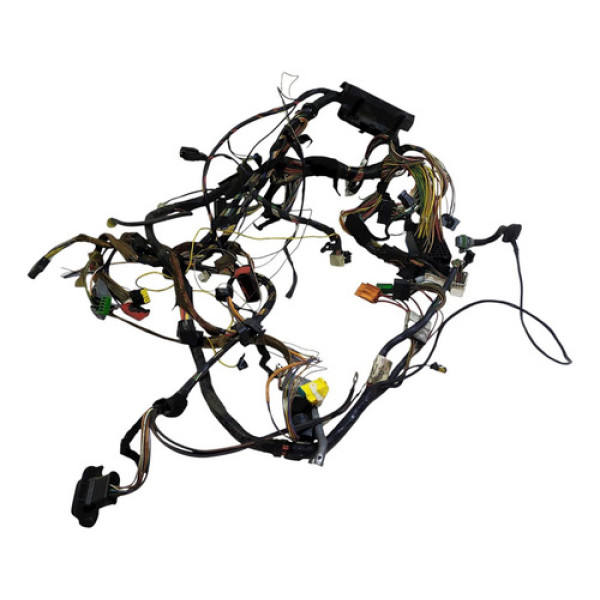 Chicote Elétrico Motor Renault Clio 1.6 16v  Do   /